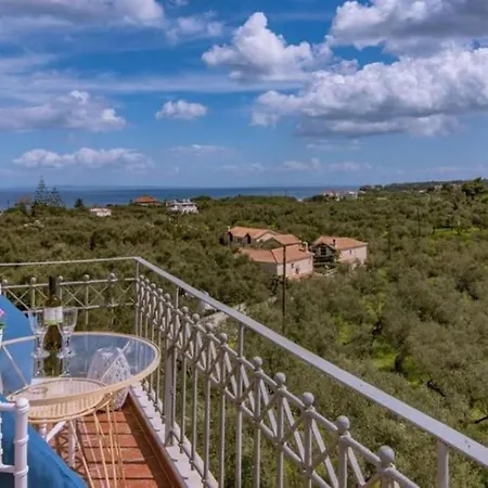 Ionian Gaia 1 Bedroom Διαμέρισμα *