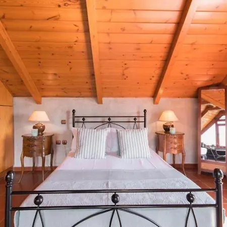 Ionian Gaia 1 Bedroom * Πλάνος