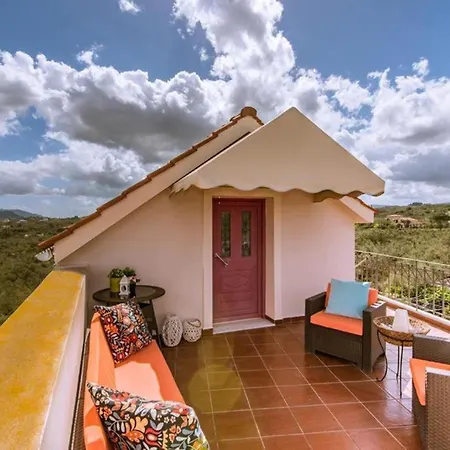 Διαμέρισμα Ionian Gaia 1 Bedroom Πλάνος