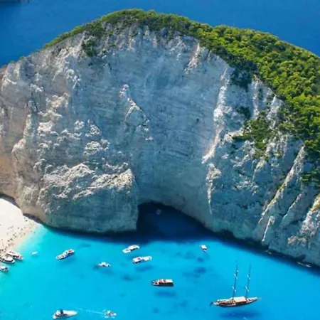 Appartamento Ionian Gaia 1 Bedroom *